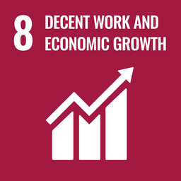 SDG 8 — Decent Work & Economic Growth