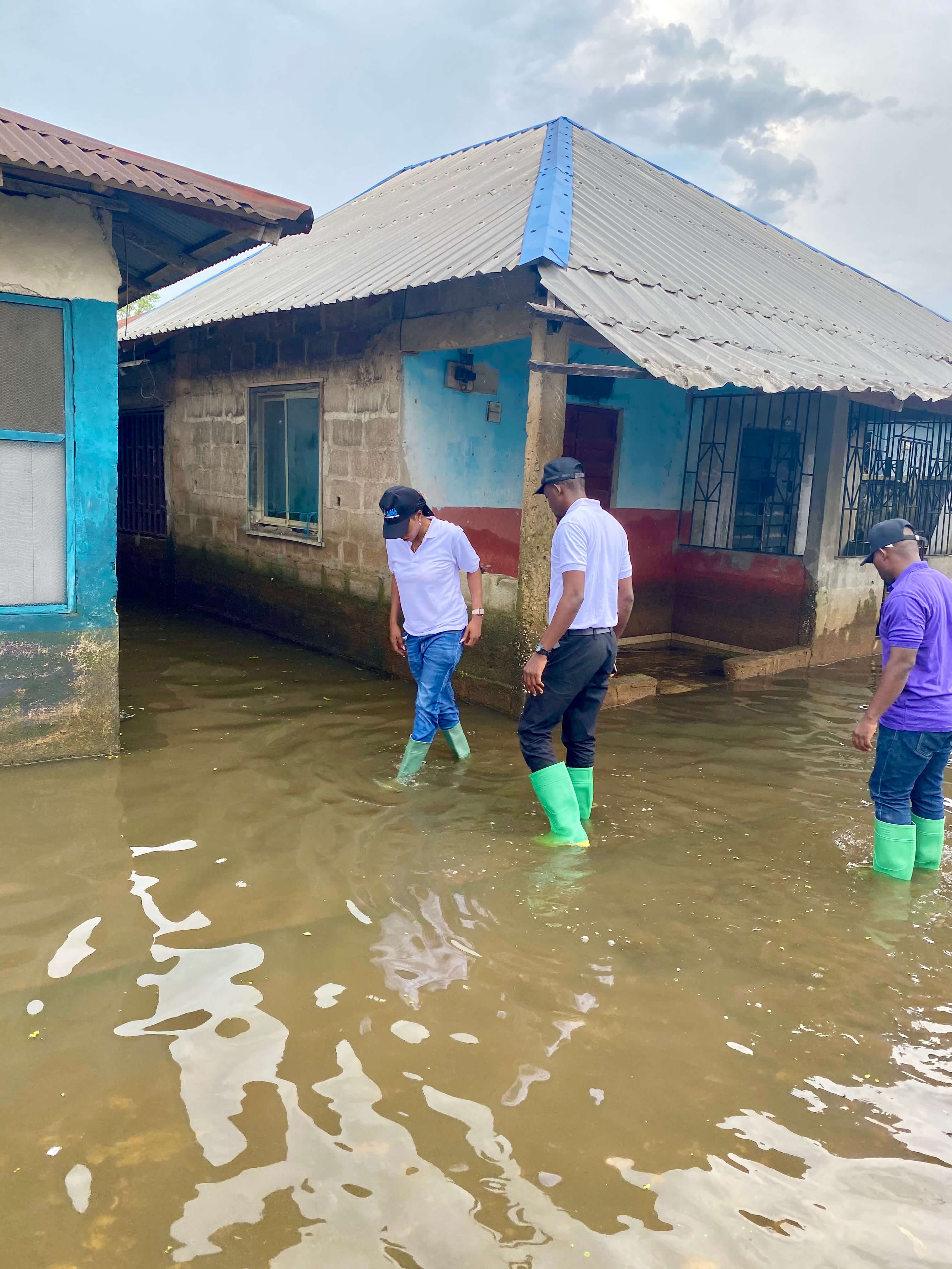 Flood response and resilience