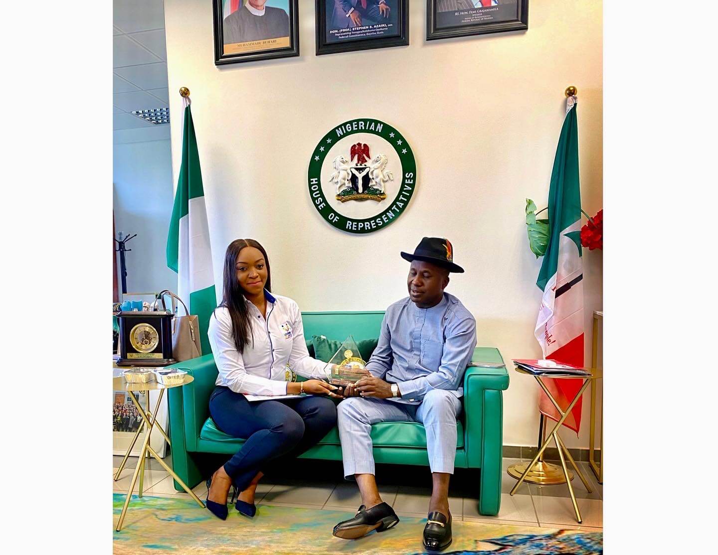 LALAF initiatives in the Niger Delta