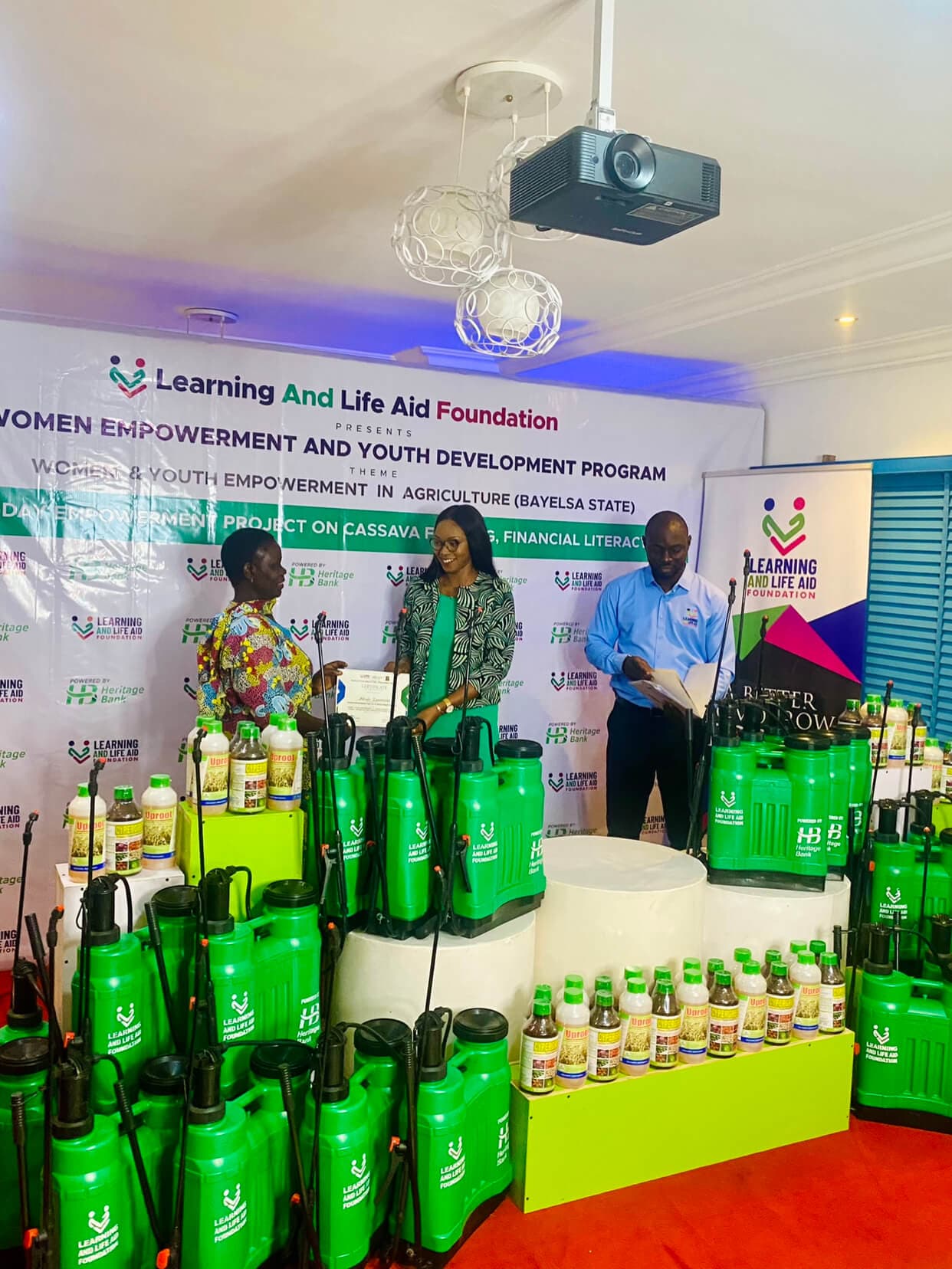 W-CARE Hub community