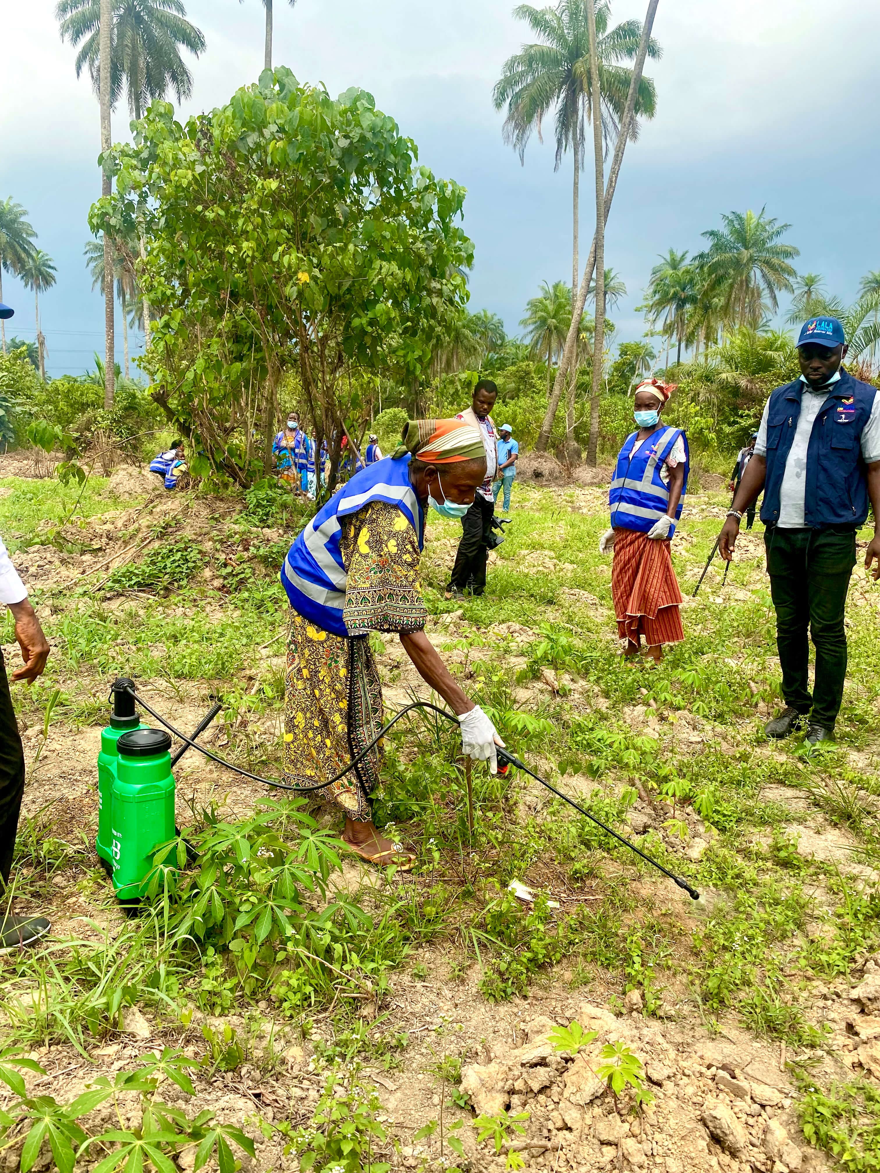 Community in the Niger Delta