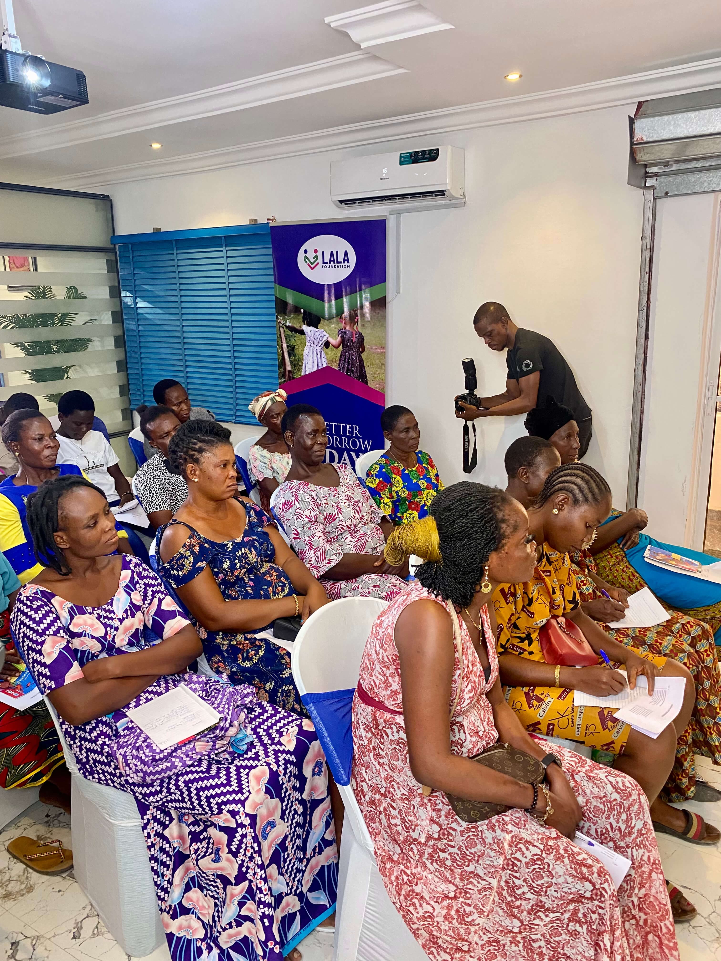 Recovery & Humanitarian Support